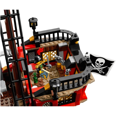 レゴパーツ販売 ぶりっくたまご ＞ レゴ セット ＞ その他セット ＞ 70413 レゴ パイレーツ 海賊船
